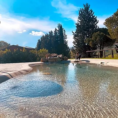 Hotel Tenuta Colle Serrano 4*