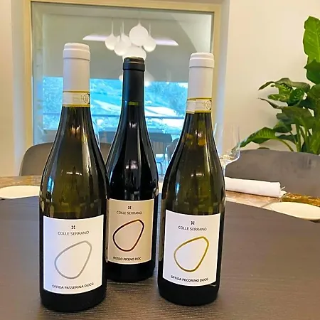 Tenuta Colle Serrano